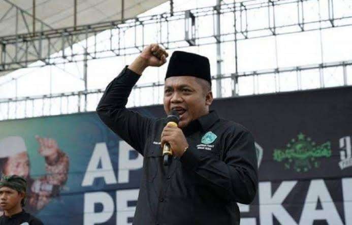 Ketua Umum Pimpinan Pusat Pagar Nusa Nahdlatul Ulama, M. Nabil Haroen. (Foto:dok/ngopibareng.id)