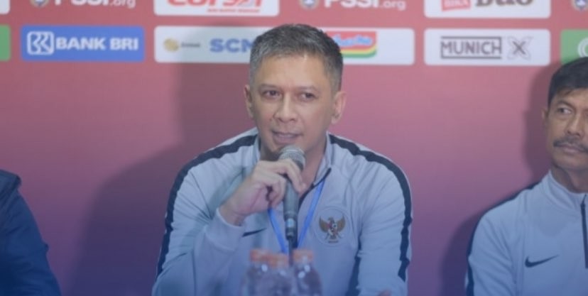 Direktur Utama Arema FC, Iwan Budianto saat masih menjabat Waketum PSSI Periode 2019-2023 (Foto: Aremafc.com)