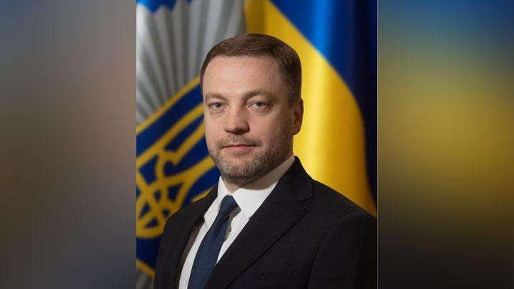 Menteri dalam negeri (Mendagri) Ukraina Denys Monastyrskyi meninggal dunia dalam kecelakaan helikopter. (Foto: The Moscow Times)