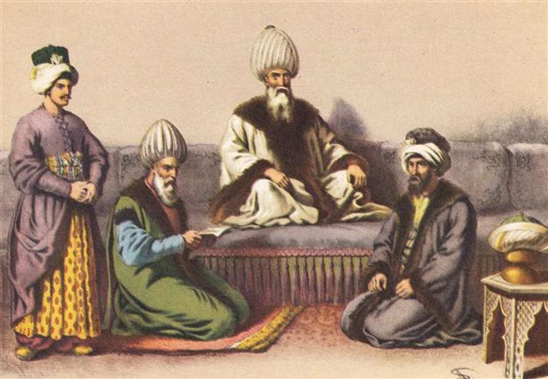 Para ulama Sufi menyambut bulan Rajab dengan ibadah. (Ilustrasi)