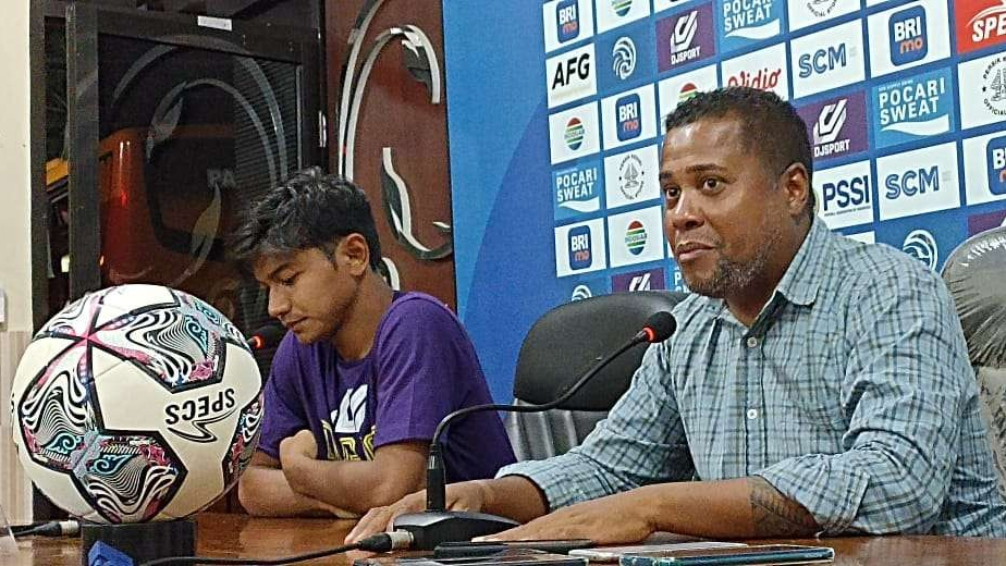 Sukses matikan pergerakan Hugo Gomez,  kunci kemenangan Persik Kalahkan Madura United 2- 0 (Foto: Fendi Lesmana/Ngopibareng.id)