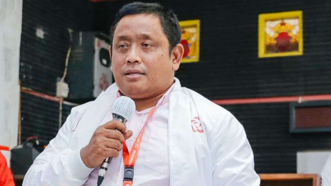 Wakil Sekjen DPP PSI Nanang Priyo Utomo mengingatkan seluruh elemen bangsa atas jasa K.H. Ahmad Siddiq sebagai pelopor Asas Tunggal Pancasila dan kesepakatan NKRI. (Foto: Istimewa)