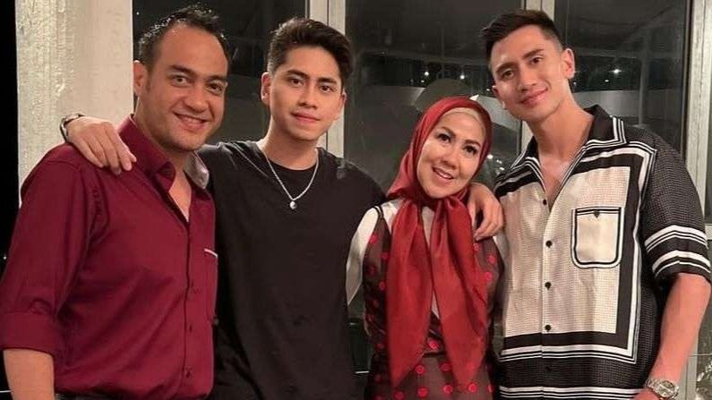 Ferry Irawan ancam bongkar aib keluarga Venna Melinda di Bogor, jika menolak upaya damai dari kasus kekerasan dalam rumah tangga atau KDRT. (Foto: Instagram)