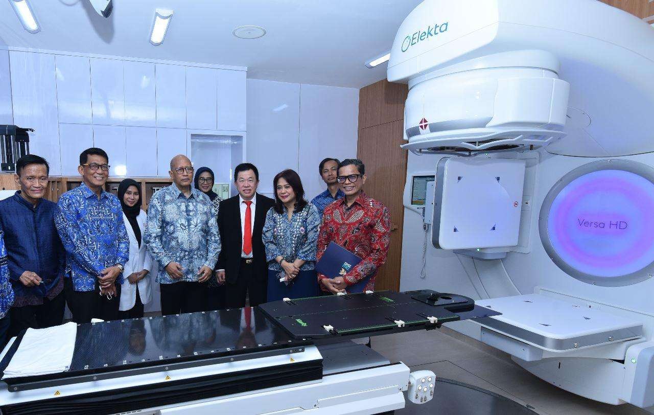 PT Pertamina Bina Medika – Indonesia Healthcare Corporation (IHC) melalui Rumah Sakit Pusat Pertamina (RSPP) mengumumkan sinergi RSPP Jakarta dengan Mayo Clinic, sebuah organisasi kesehatan dunia. (Foto: dok Humas Pertamina)