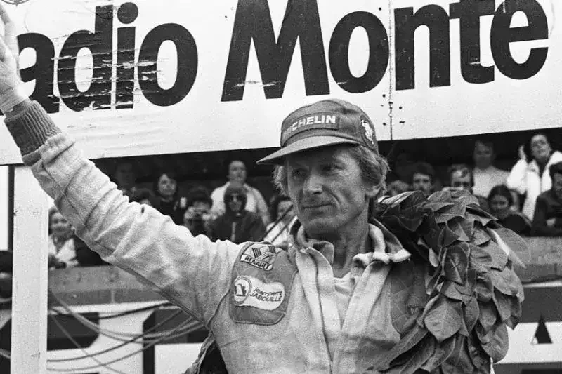 Pemenang Grand Prix yang mengklaim kemenangan F1 pertama Renault, Jean-Pierre Jabouille meninggal dunia. (Foto: Ant)