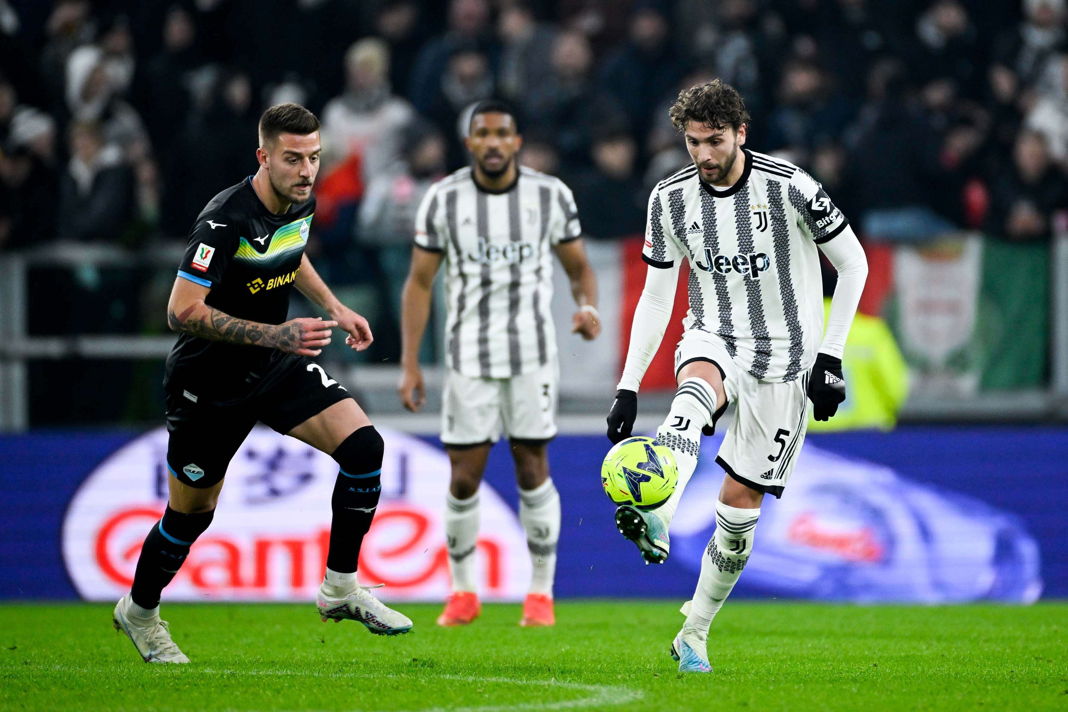 Juventus lolos ke semifinal Piala Italia usai mengalahkan Lazio 1-0. (Foto; Reuters)