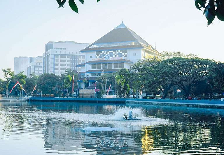 Kampus Unair Surabaya. (Foto: unair.ac.id)