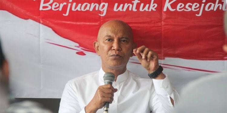 Plt Ketua DPP PDIP Jawa Timur, Said Abdullah, menggantikan Kusnadi yang mengundurkan diri. (Foto: Dokumentasi PDIP)