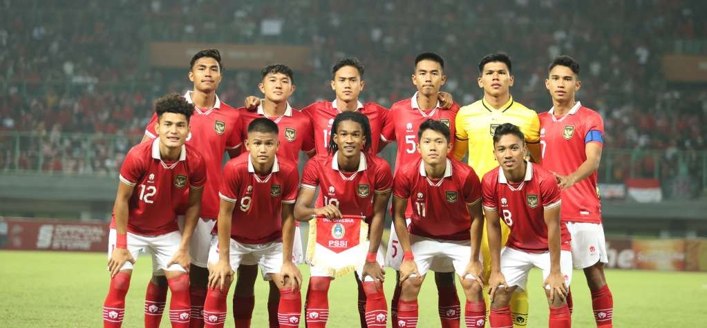 Timnas Indonesia U-20. (Foto: PSSI)