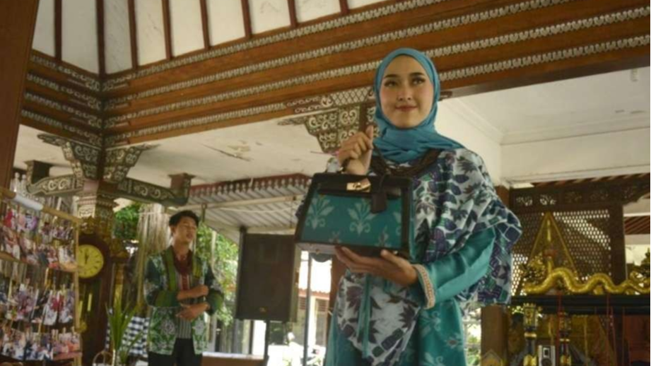 Batik tulis Rasu’an Lampahan.(Foto: Deni Lukmantara/Ngopibareng.id)