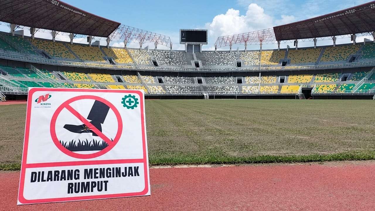 Gelora Bung Tomo (GBT) Surabaya yang akan jadi venue Piala Dunia U-20. (Foto: Ist)