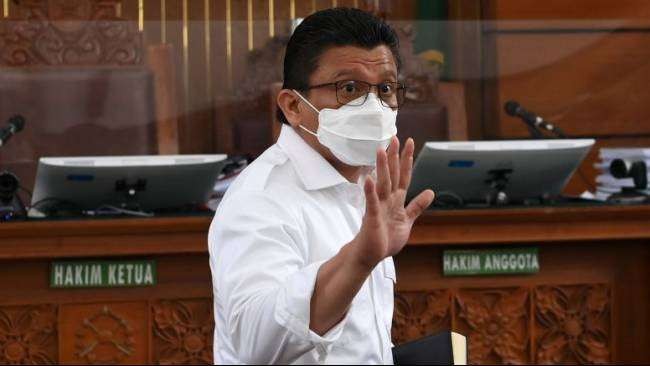 Vonis mati Ferdy Sambo belum final. Mantan Kadiv Propam Mabes Polri disebut telah mengajukan banding atas putusan majelis hakim di Pengadilan Negeri Jakarta Selatan. (Foto: Ant)