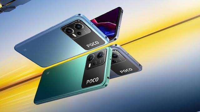 Poco X5 5G akan hadir di Indonesia, Selasa 21 Februari 2023. (Foto: Dokumentasi Poco)