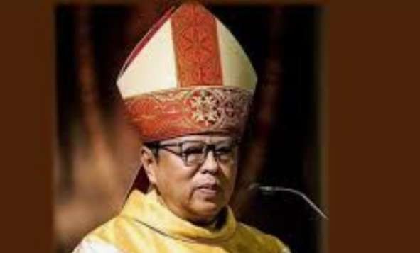 Uskup Agung Keusukupan Jakarta Kardinal Surharyo ( foto: Dok Keuskupan Jakarta)