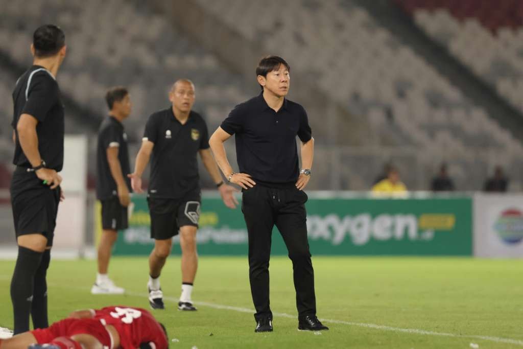 Pelatih Timnas Indonesia U-20 meminta anak buahnya mewaspadai bola atas Selandia Baru. (Foto: PSSI)