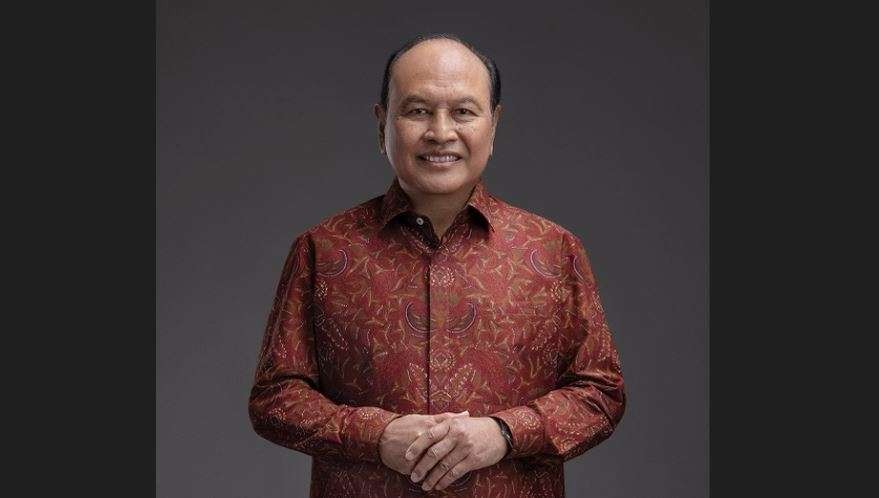 JB Kristiadi Pudjosukanto, mantan Sekretaris Jenderal (Sekjen) Kementerian Keuangan (Kemenkeu). (Foto: Dokumentasi Danamon)