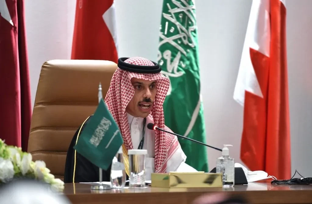 Menteri Luar Negeri Arab Saudi Pangeran Faisal Bin Farhan. (Foto: arabnews)