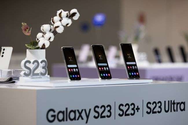 Samsung Galaxy S23 series. (Foto: Dokumentasi Samsung)
