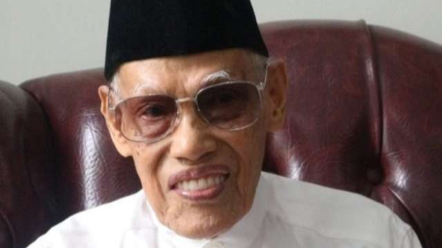 KH Alie Yafie akan dikebumikan di TPU Tanah Kusir, Jakarta, Minggu 26 Februari 2023. (Foto: Istimewa)