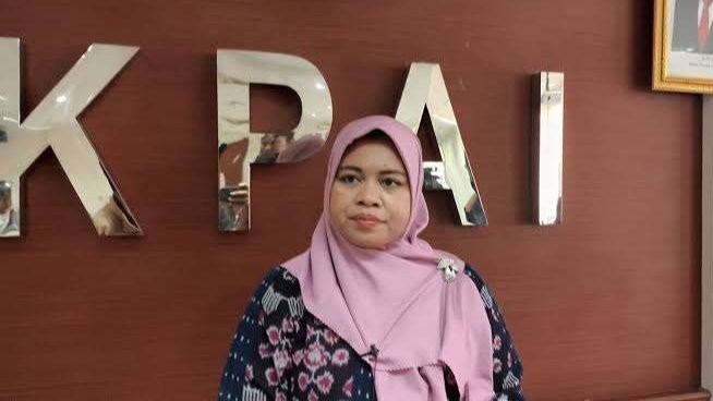 Ketua Umum Komisi Perlindungan Anak Indonesia (KPAI) Ai Maryati Solihah belum mendapatkan pengaduan atas saksi anak Agnes, terkait kasus penganiyaan David Ozora yang dilakukan oleh Mario Dandy Satrio. (Foto: Dokumentasi KPAI)