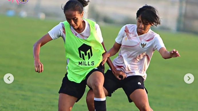 Timnas Sepakbola Wanita Indonesia akan menjalani laga persahabatan kedua, FIFA Friendly Match melawan Arab Saudi, pada Minggu 26 Februari 2023. (Ilustrasi: Fa-Vidhi/Ngopibareng.id)