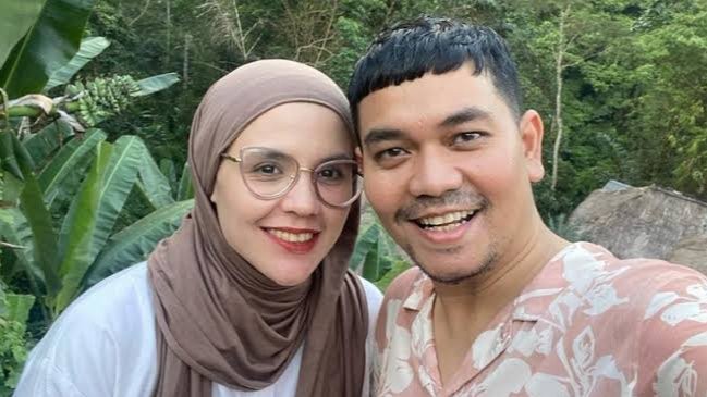 Pasangan Indra Bekti dan Aldila Jelita sudah pisah rumah. (Foto: Instagram @indrabekti)