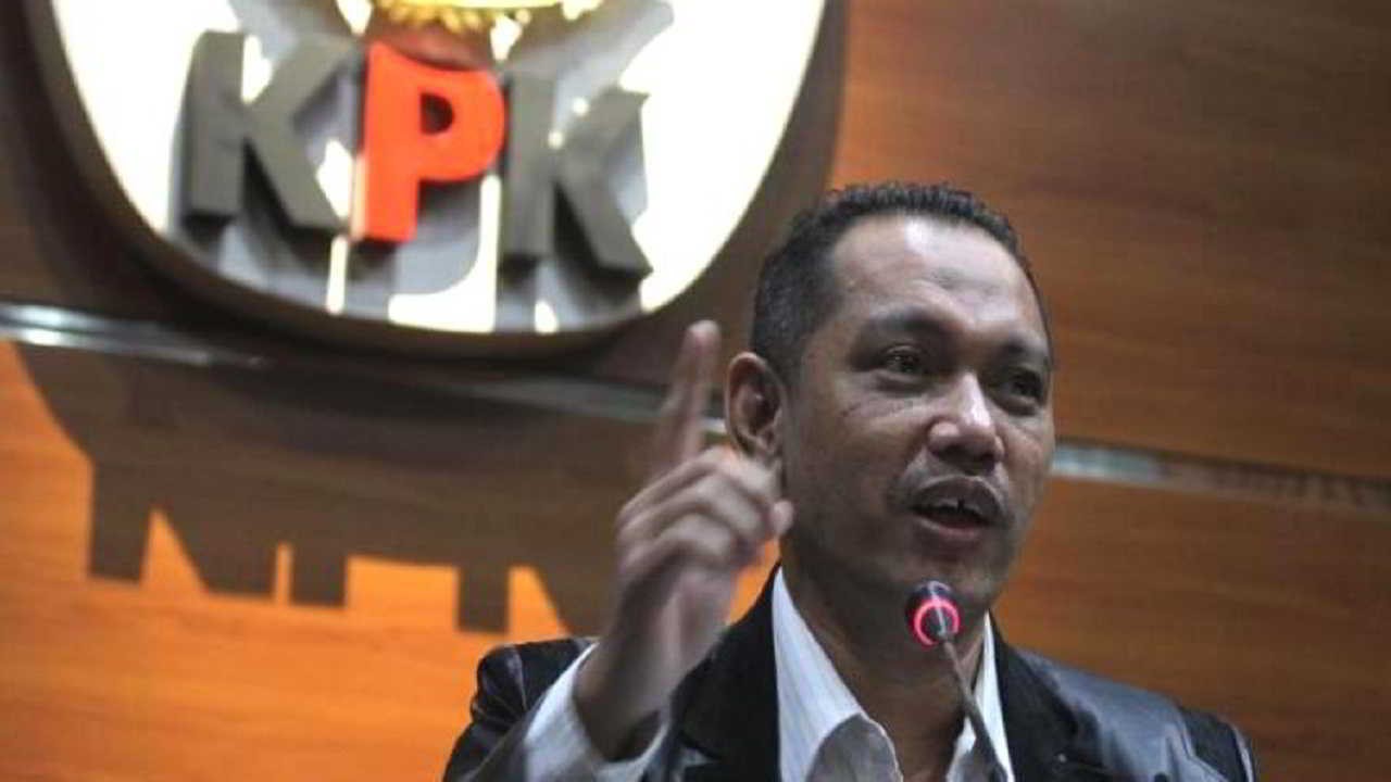 Wakil Ketua KPK Nurul Ghufron memastikan KPK telah menindaklanjuti rekening mantan pejabat pajak Rafael Alun Trisambodo. (Foto: Ant)