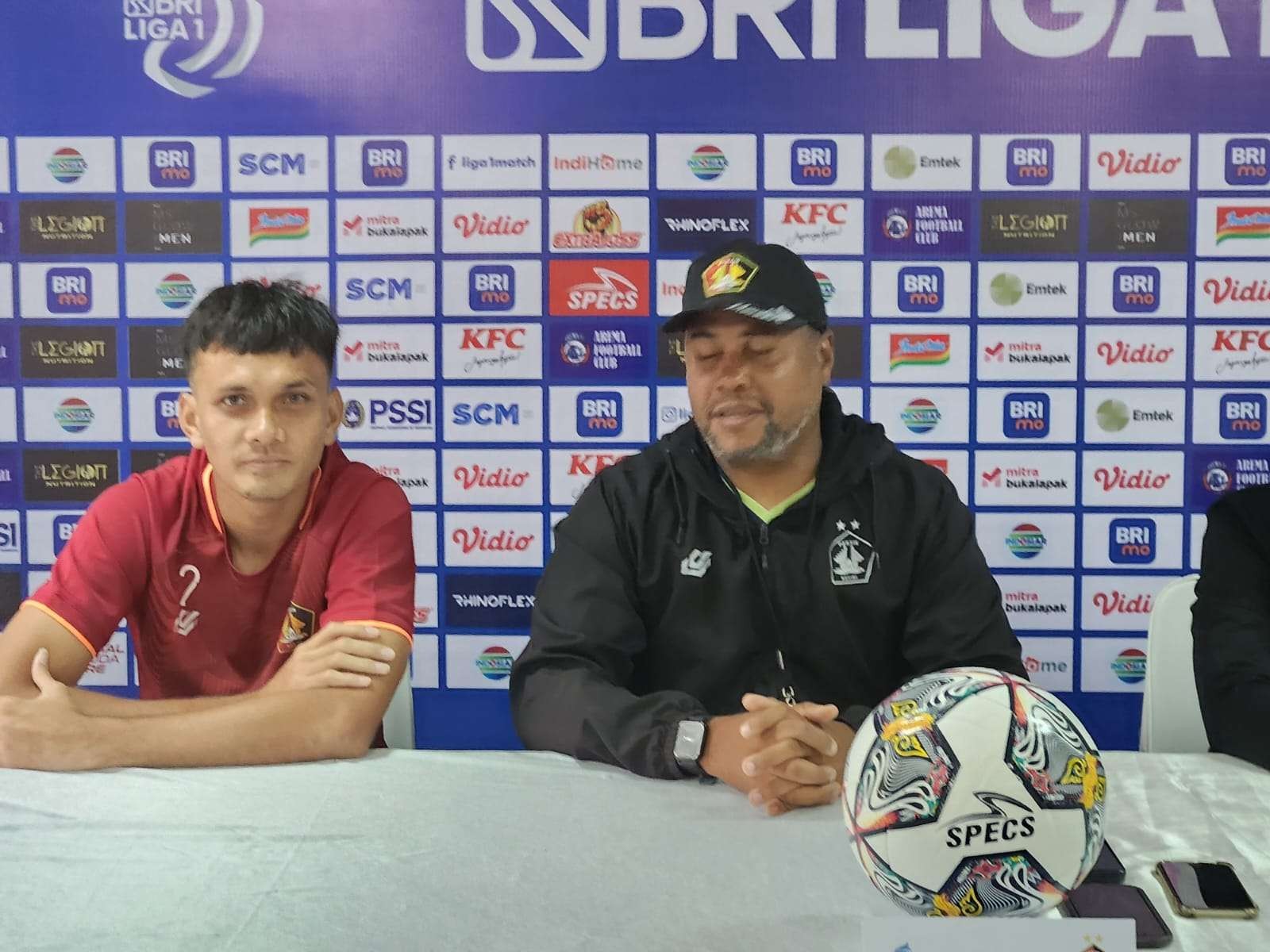 Lawan Arema FC, Persik Fight Jaga Asa  Menjauh Zona Degradasi (Media Officer)