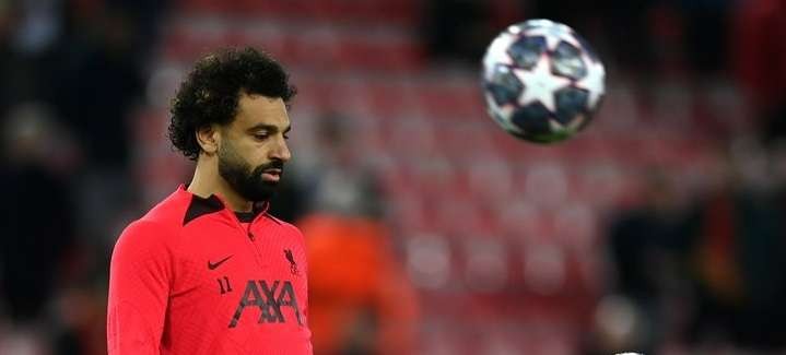 Liverpool sedang mempertimbangkan menjual Mohamed Salah di bursa transfer musim panas 2023 mendatang