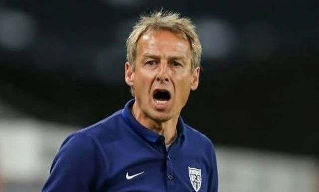 Jurgen Klinsmann resmi ditunjuk sebagai pelatih kepala Timnas Korsel