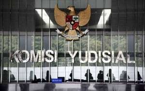 Gedung Komisi Yudisial di Jakarta. (Foto: dok. Setkab)
