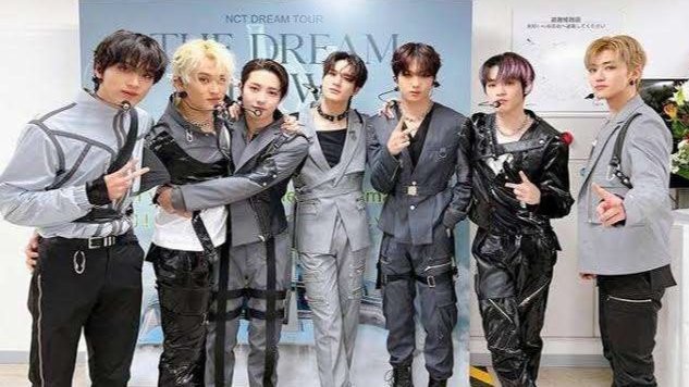 NCT DREAM TOUR 'THE DREAM SHOW2 : In A DREAM' in JAKARTA" di Indonesia Convention Exhibition (ICE) BSD, Tangerang, Sabtu 4 Maret 2023. (Foto: Twitter)