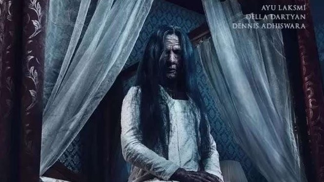 Film horor Perjanjian Gaib, akting terbaru Ayu Laksmi pemeran ibu di Pengabdi Setan. (Foto: Maxima Pictures)