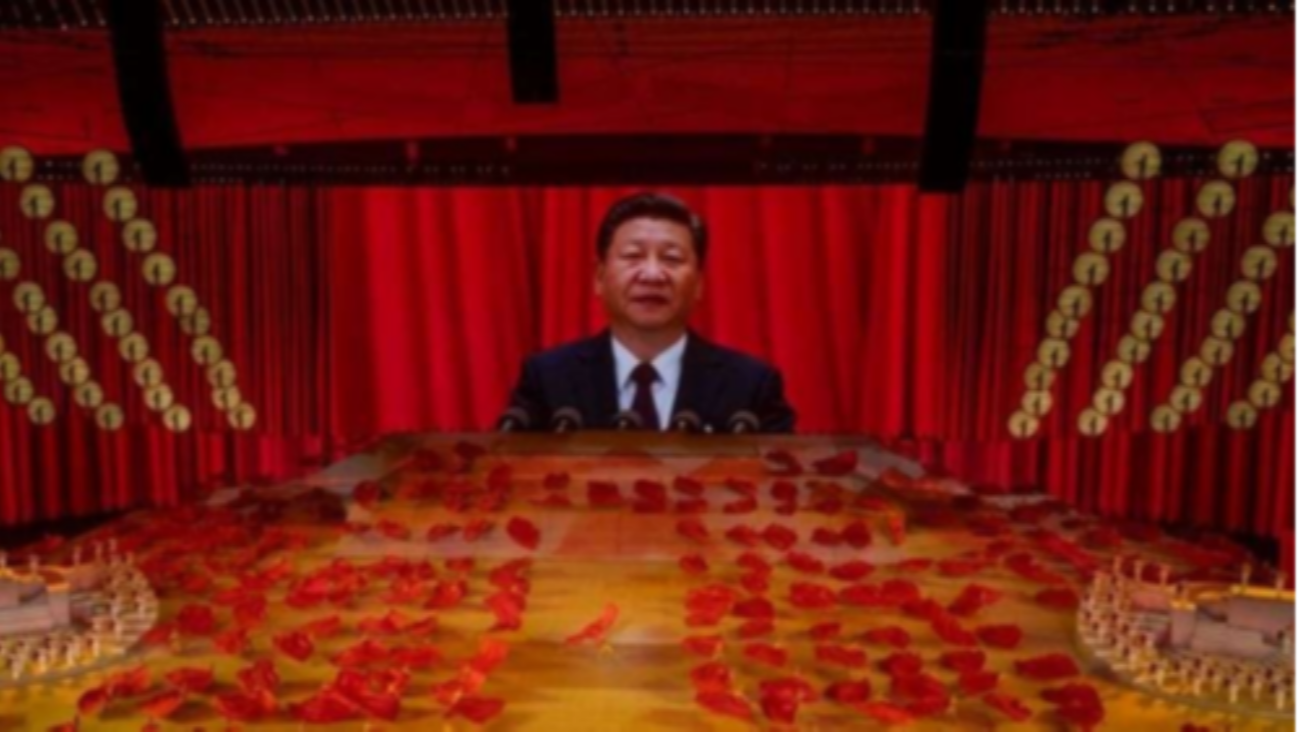 Xi Jinping, penguasa China. (Foto: getty-image)