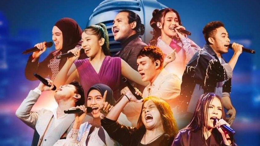 Sepuluh kontestan Indonesian Idol akan berjuang di babak Spektakuler Show 5, Senin 6 Maret 2023. (Foto: Instagram @indonesianidolid)