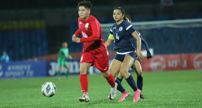 Babak kualifikasi Piala AFC U-20 Women's Asian Cup sedang berlangsung dan akan berakhir Minggu, 12 Maret. Diambil 8 pemenang. (Foto: AFC)