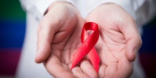 Ilustrasi HIV/AIDS (Shutterstock/Wavebreakmedia)