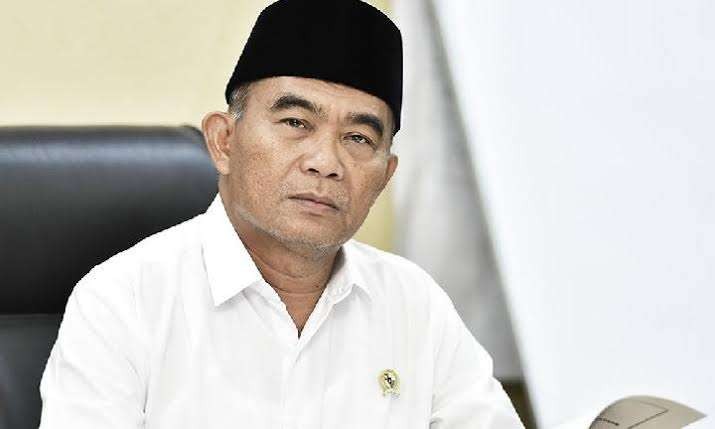Menko PMK, Muhadjir Effendy ditunjuk Presiden Jokowi sebagai Plt Menpora menggantikan Zainudin Amali yang mengundurkan diri. (Foto: Dokumentasi Kemenko PMK)