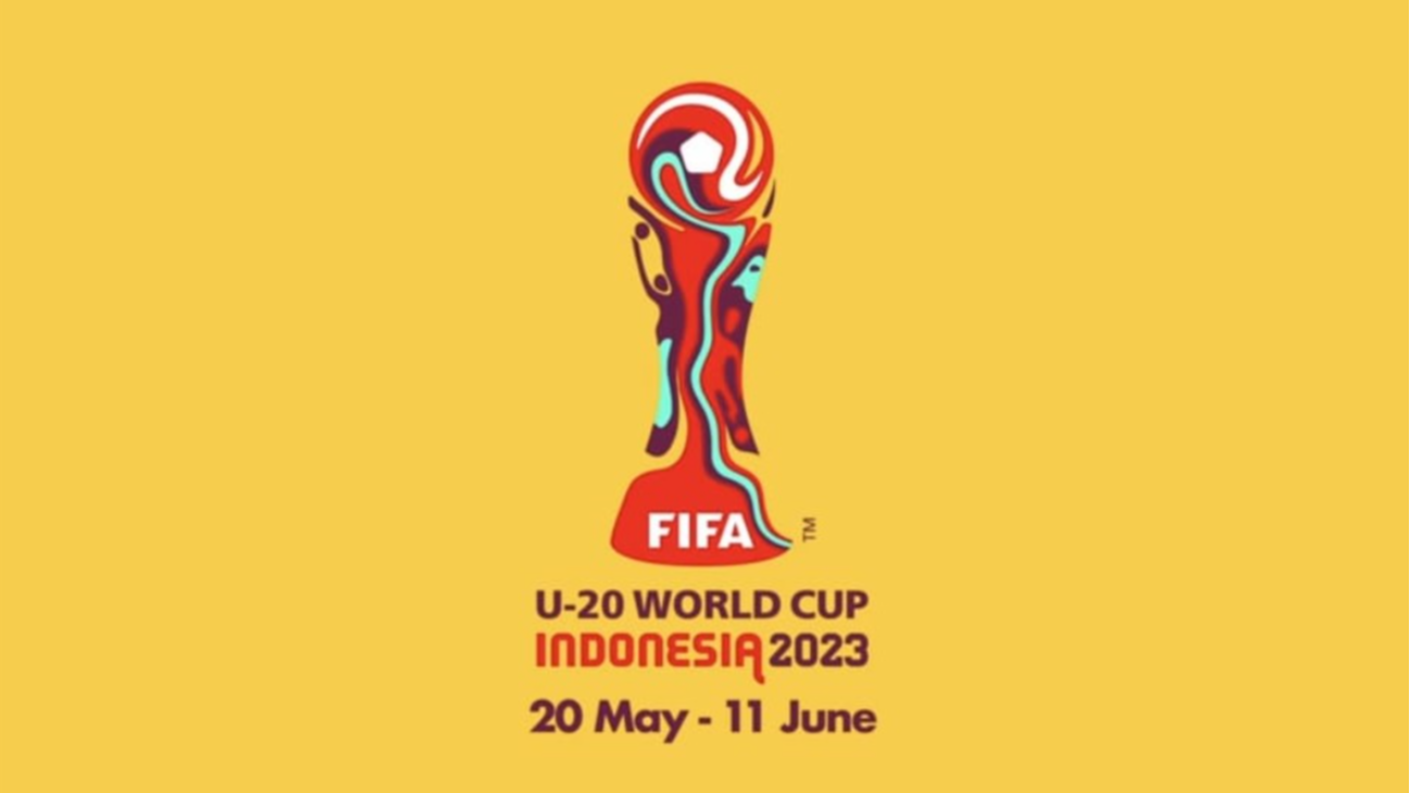 Gelaran Piala Duni U-20 FIFA akan berlangsung di Indonesia pada Mei hingga Juni 2023. Ada 24 peserta dan salah satunya Israel. (Foto: Kemenpora)