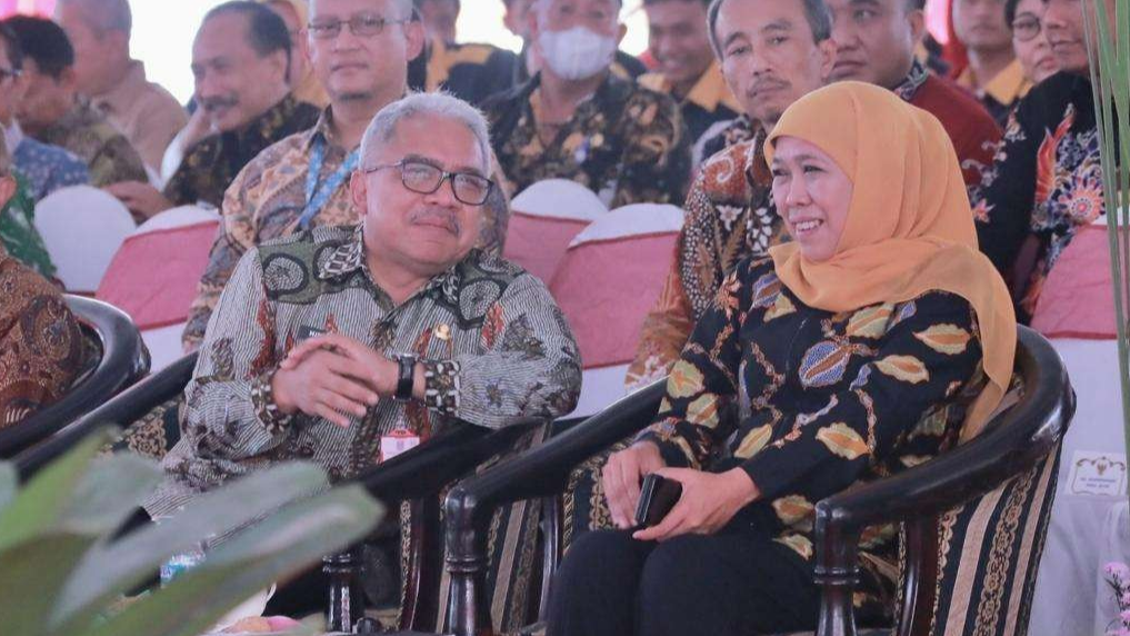 Gubernur Jawa Timur Khofifah Indar Parawansa. (Foto: Biro Adm. Pimpinan Provinsi Jatim)