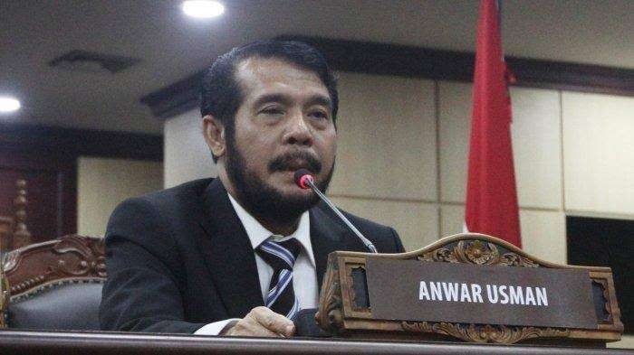 Ketua Mahkamah Konstitusi, Anwar Usman, digadang-gadang calon kuat. (Foto: Dokumentasi www.mkri.id)