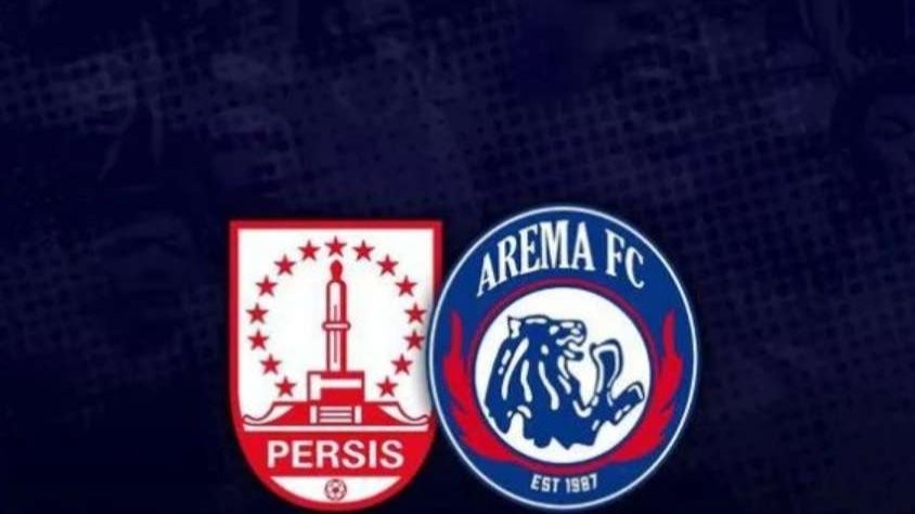 Persis Solo melawan Arema FC pada pekan ke-30 Liga 1 2022/2023, Rabu 15 Maret 2023. (Foto: Instagram @persissolofansid)