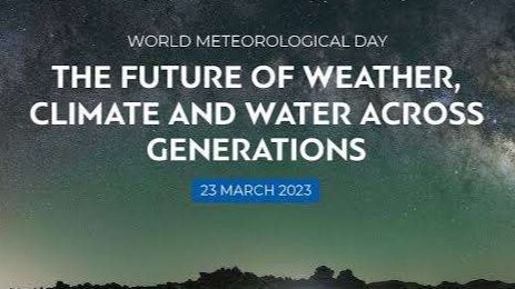 World Meteorology Day atau Hari Meteorologi Dunia (HMD) diperingati setiap tanggal 23 Maret. (Foto: WMO)