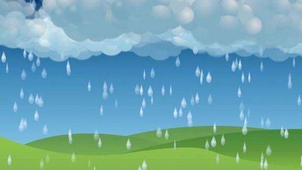 Prakiraan cuaca untuk wilayah Surabaya akan turun hujan ringan. (Ilustrasi: iboutu.com)