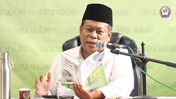 KH Marsudi Syuhud, Wakil Ketua Umum MUI. (Foto: mui)