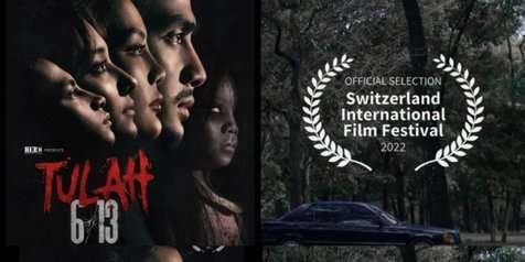 Film horor Tulah 6/13 masuk sebagai finalis di Switzerland International Film Festival. (Foto: Her's Production)