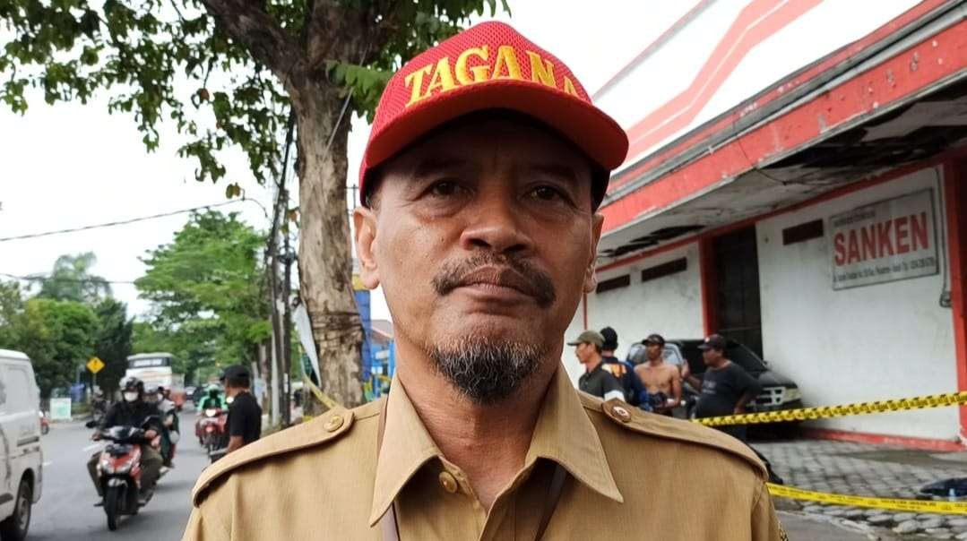 Tim Tagana Kediri melibatkan indigo untuk mencari keberadaan bocah 10 tahun terseret arus. (Foto: Fendi Lesmana/Ngopibareng.id)