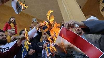 Negara-negara Teluk Kutuk Aksi Pembakaran Al-Qur’an di Denmark. (Foto: arabnews)