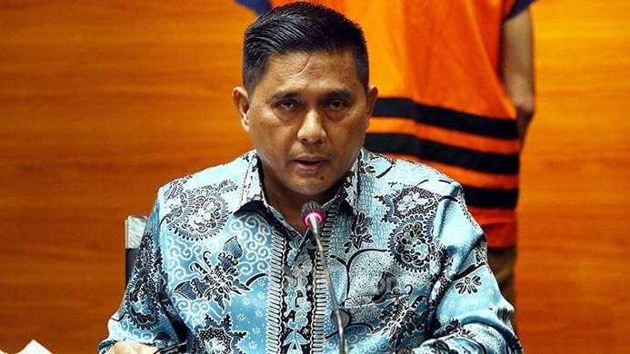 Irjen Karyoto menggantikan Irjen Fadil Imran sebagai Kapolda Metro Jaya. (Foto: Dokumentasi KPK)