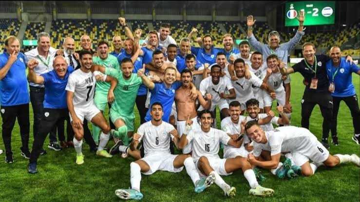 Timnas Israel mendapat berbagai penolakan untuk tampil di Piala Dunia U-20 2023 di Indonesia. (Foto: Istimewa)